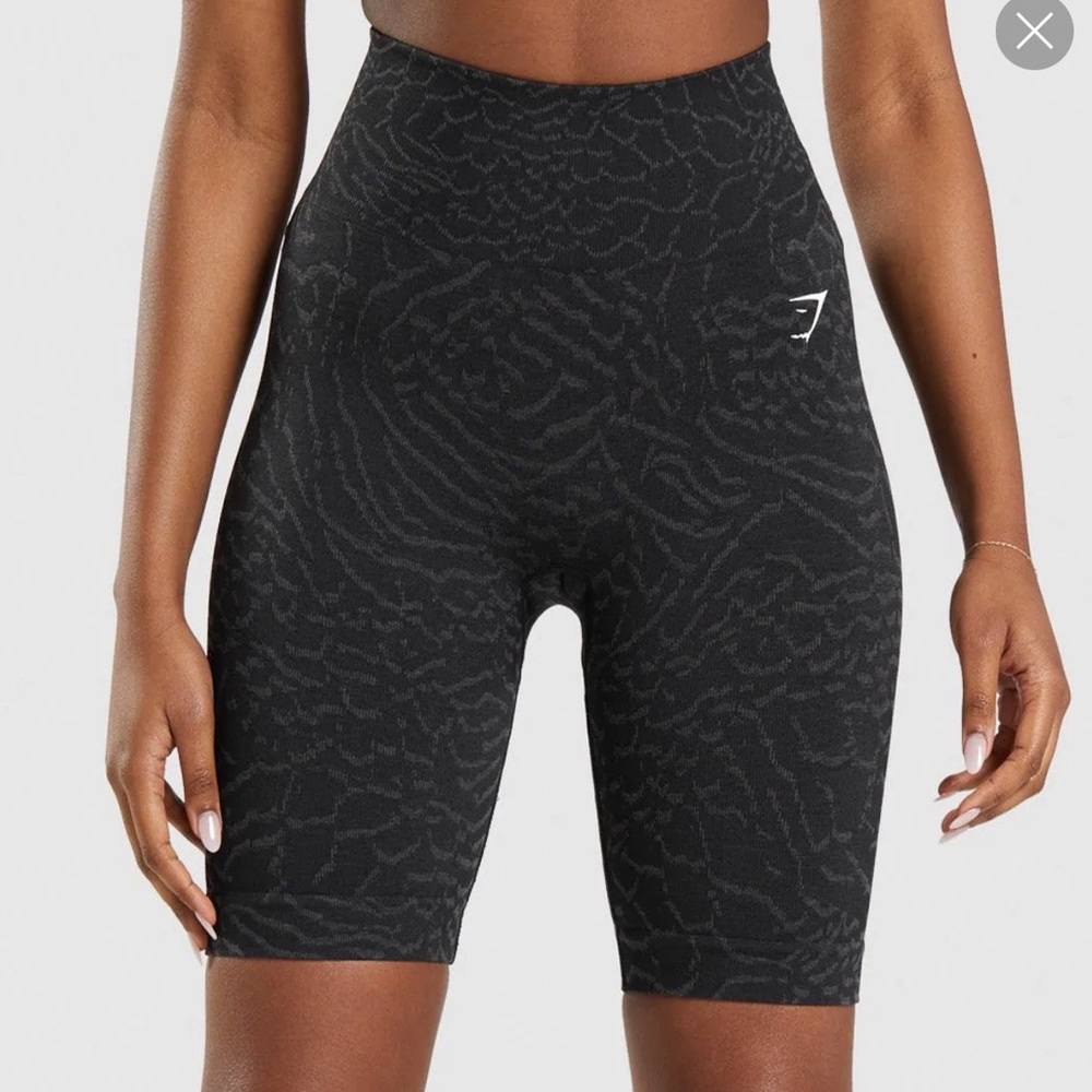 Gymshark Cycling Shorts